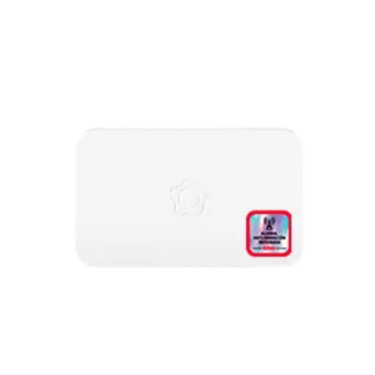 Panel central de alarma